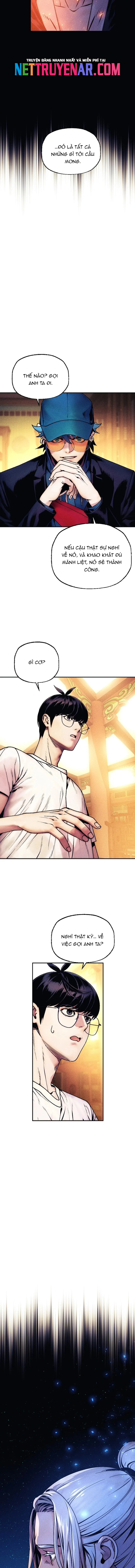 Mật Danh Chap 18 - Next Chap 19