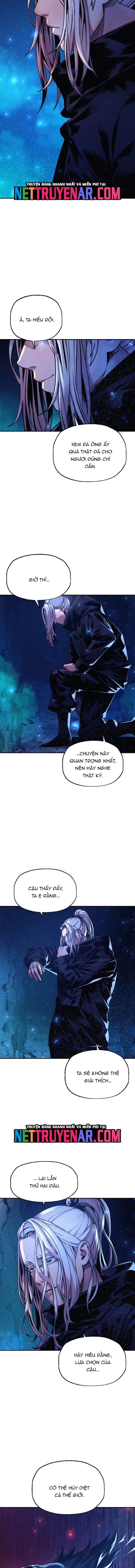 Mật Danh Chap 18 - Next Chap 19