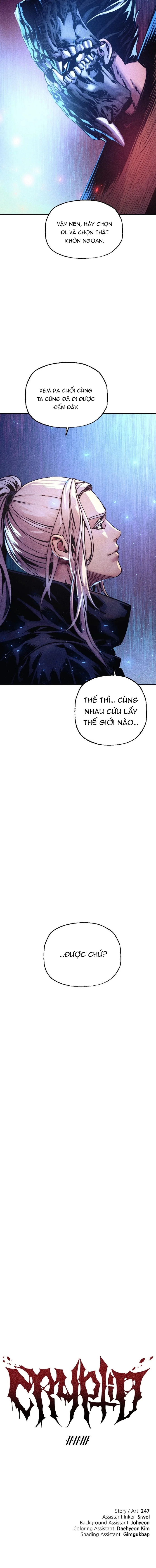 Mật Danh Chap 18 - Next Chap 19
