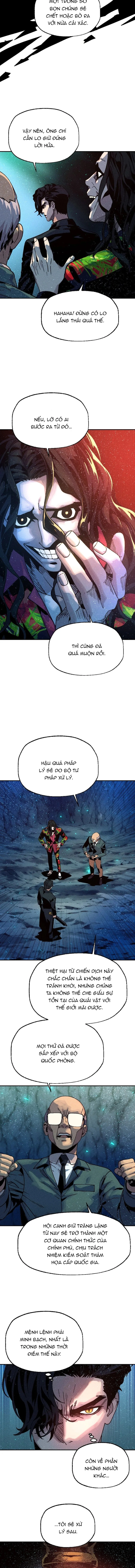 Mật Danh Chap 18 - Next Chap 19