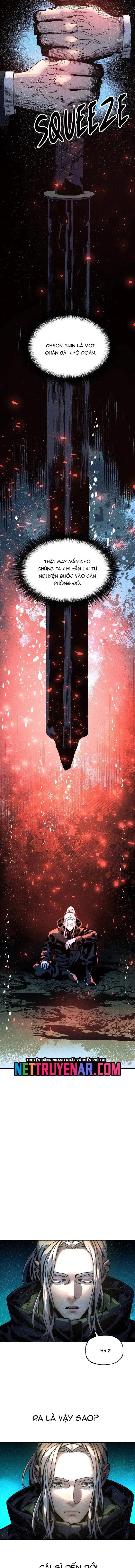 Mật Danh Chap 18 - Next Chap 19