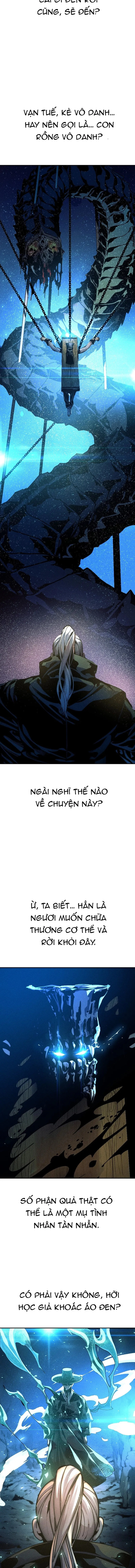 Mật Danh Chap 18 - Next Chap 19
