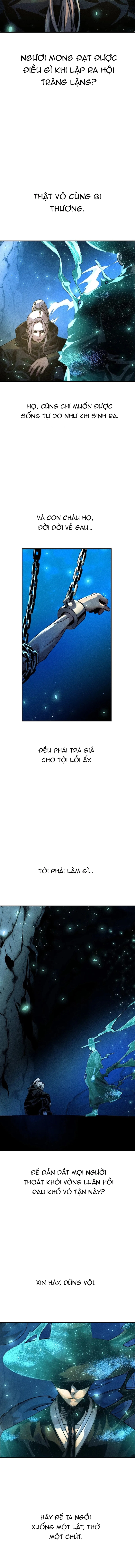 Mật Danh Chap 18 - Next Chap 19