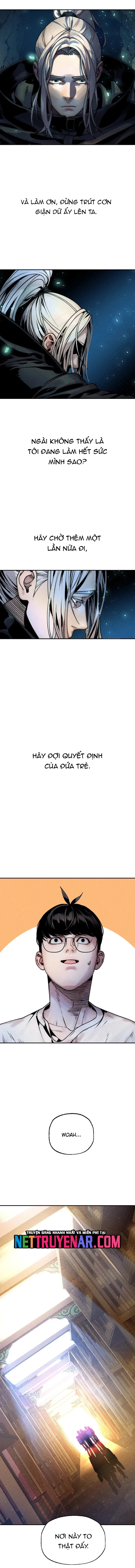 Mật Danh Chap 18 - Next Chap 19