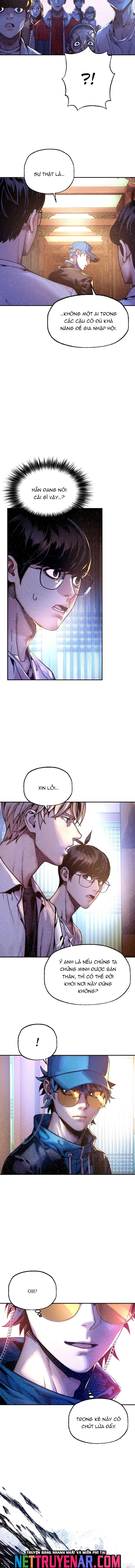 Mật Danh Chap 18 - Next Chap 19