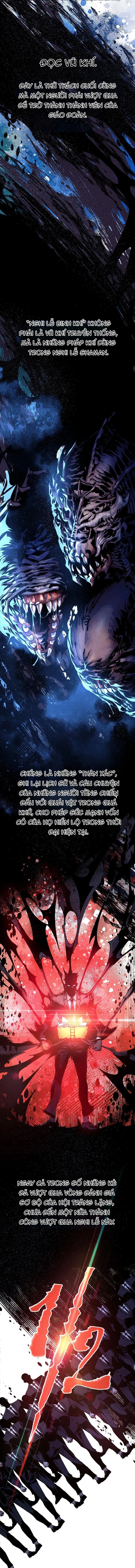 Mật Danh Chap 18 - Next Chap 19