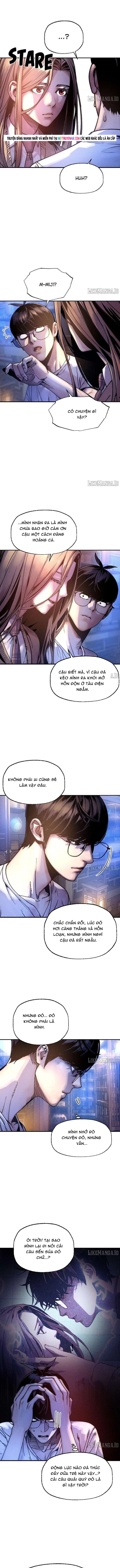 Mật Danh Chap 19 - Next Chap 20