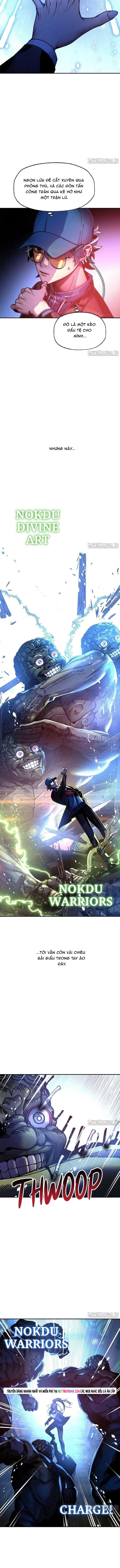 Mật Danh Chap 19 - Next Chap 20