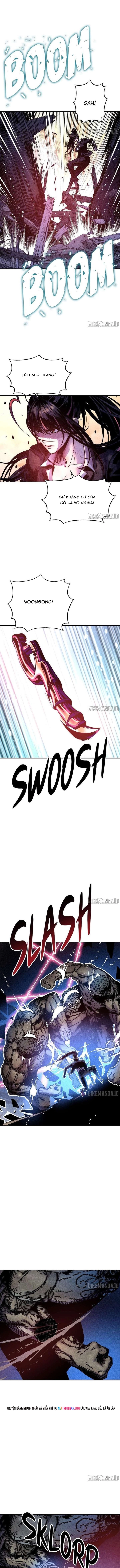 Mật Danh Chap 19 - Next Chap 20