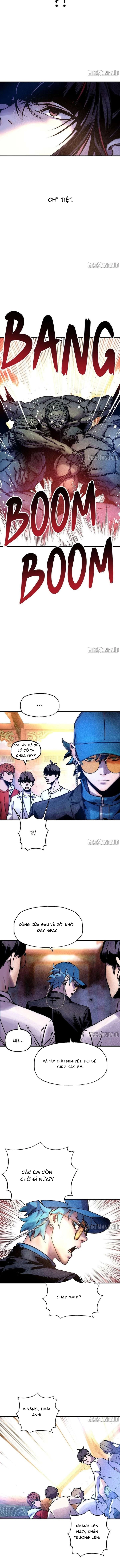 Mật Danh Chap 19 - Next Chap 20