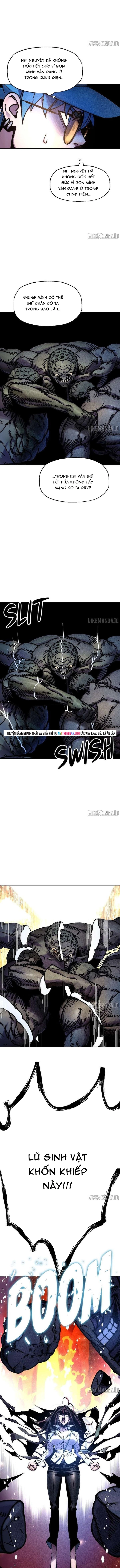 Mật Danh Chap 19 - Next Chap 20