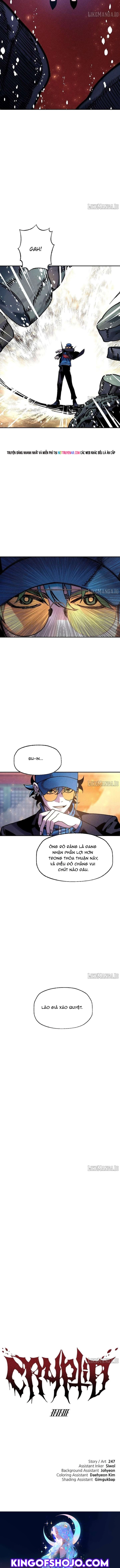 Mật Danh Chap 19 - Next Chap 20