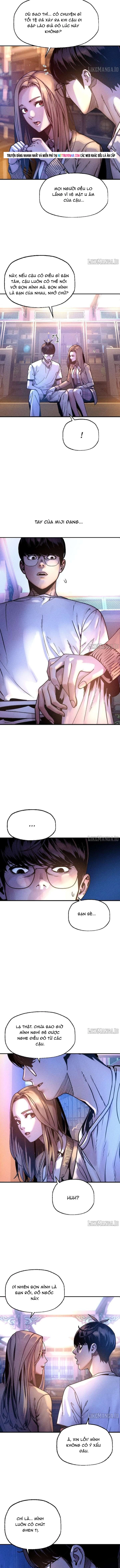 Mật Danh Chap 19 - Next Chap 20