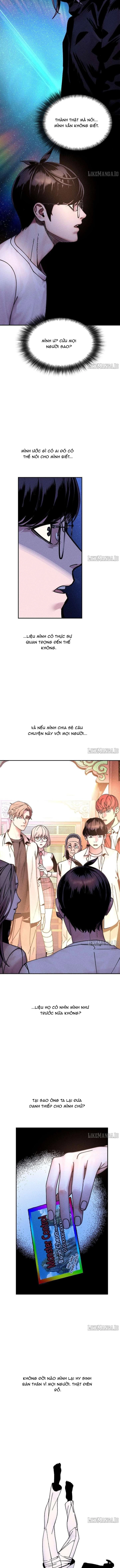 Mật Danh Chap 19 - Next Chap 20