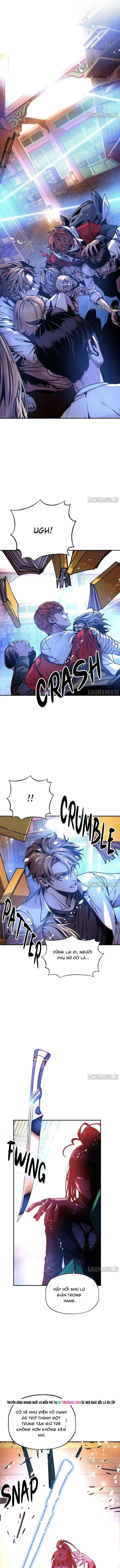 Mật Danh Chap 19 - Next Chap 20