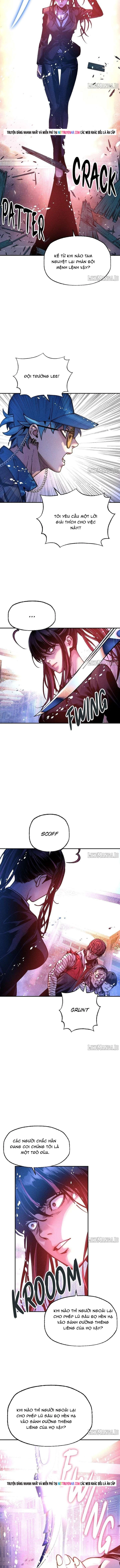 Mật Danh Chap 19 - Next Chap 20