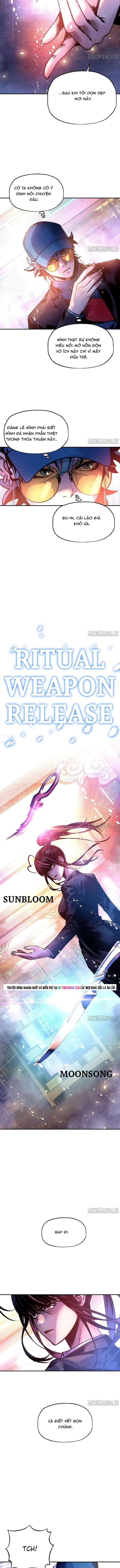 Mật Danh Chap 19 - Next Chap 20