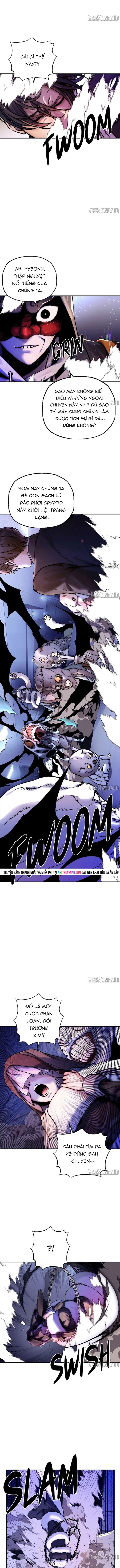 Mật Danh Chap 21 - Next Chap 22