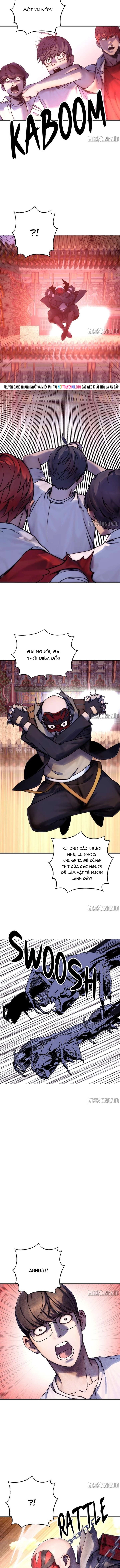 Mật Danh Chap 21 - Next Chap 22