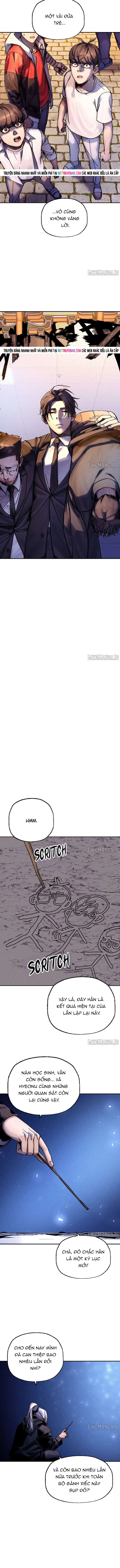 Mật Danh Chap 21 - Next Chap 22