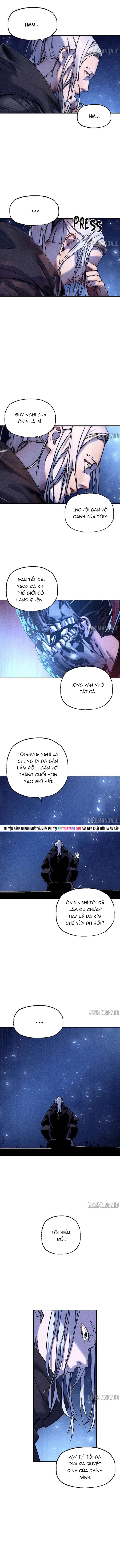 Mật Danh Chap 21 - Next Chap 22