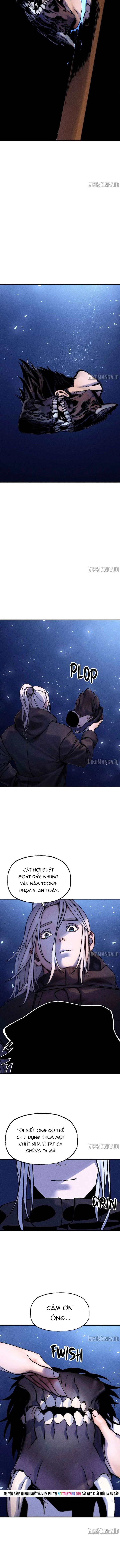 Mật Danh Chap 21 - Next Chap 22