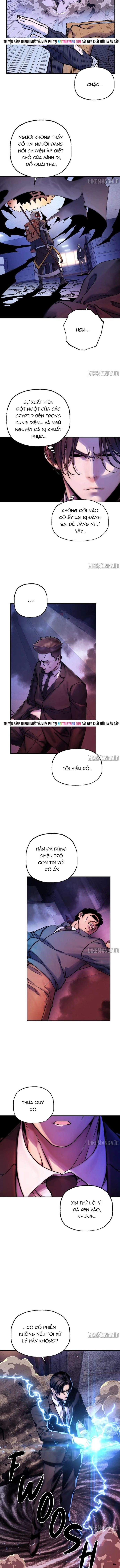 Mật Danh Chap 21 - Next Chap 22