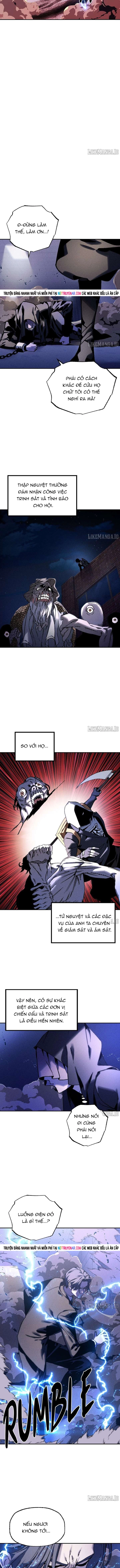 Mật Danh Chap 21 - Next Chap 22