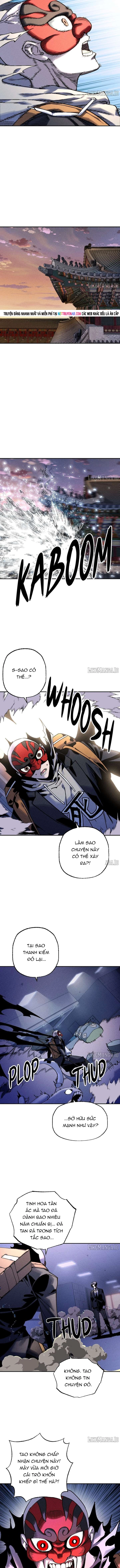 Mật Danh Chap 21 - Next Chap 22