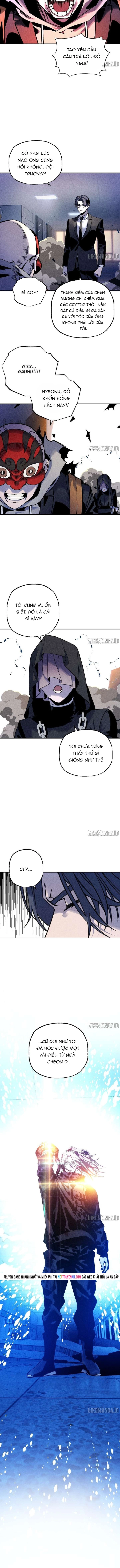 Mật Danh Chap 21 - Next Chap 22