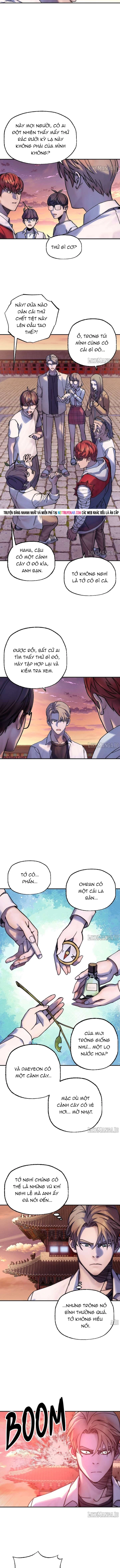 Mật Danh Chap 21 - Next Chap 22