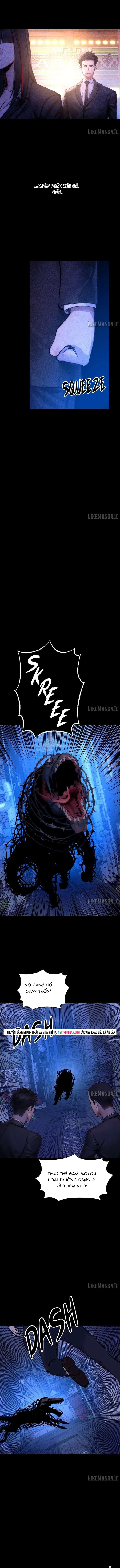 Mật Danh Chap 22 - Next Chap 23