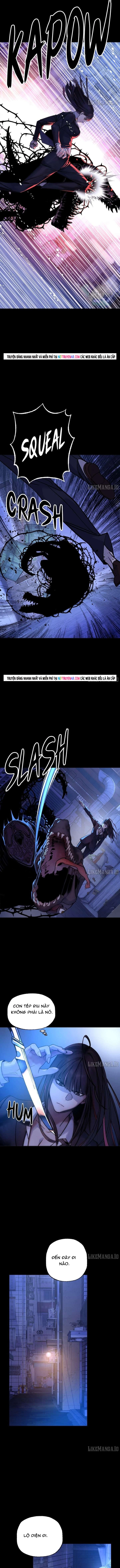 Mật Danh Chap 22 - Next Chap 23