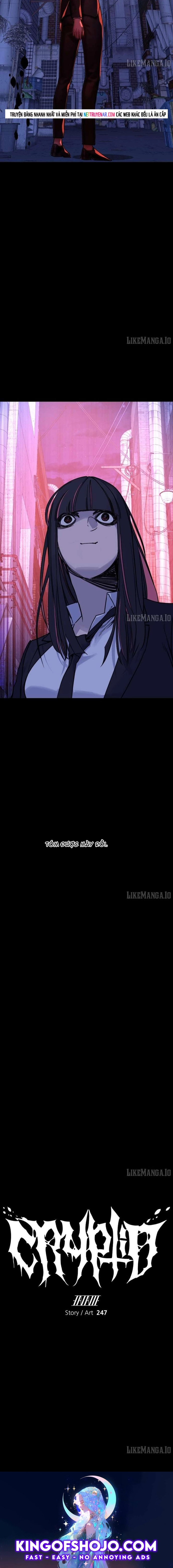 Mật Danh Chap 22 - Next Chap 23