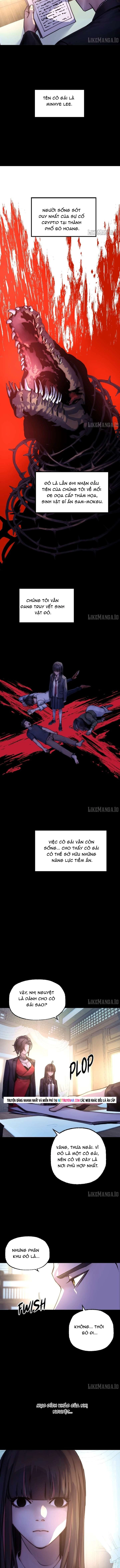 Mật Danh Chap 22 - Next Chap 23