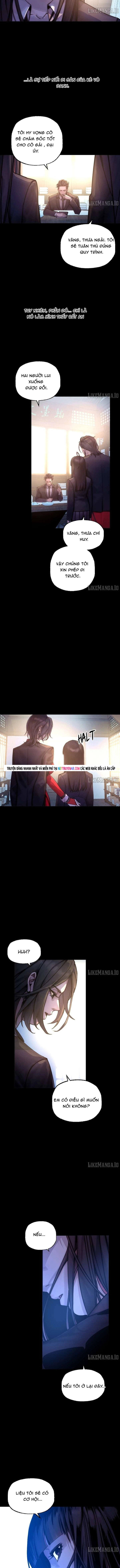 Mật Danh Chap 22 - Next Chap 23