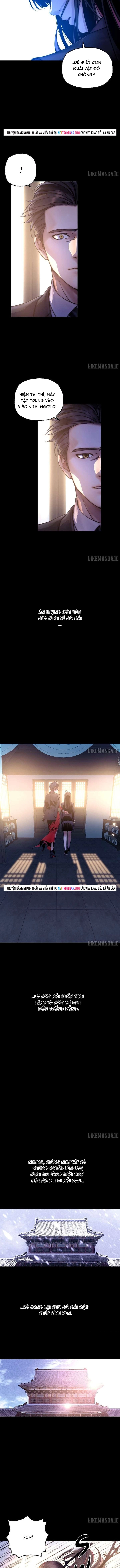 Mật Danh Chap 22 - Next Chap 23