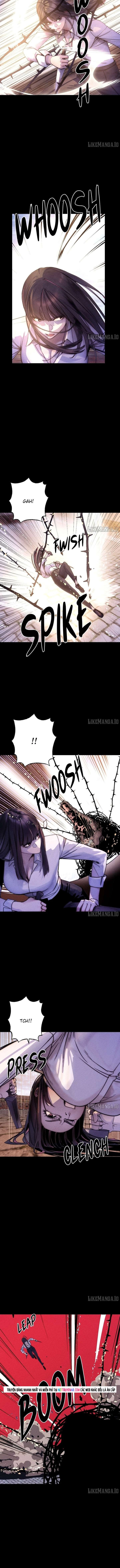 Mật Danh Chap 22 - Next Chap 23