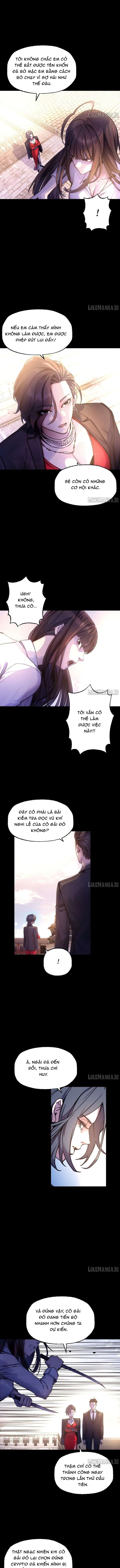 Mật Danh Chap 22 - Next Chap 23