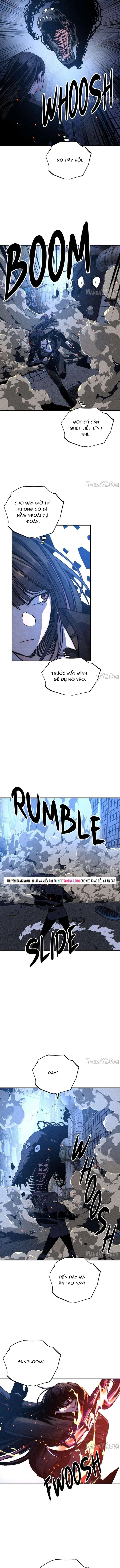 Mật Danh Chap 23 - Next Chap 24