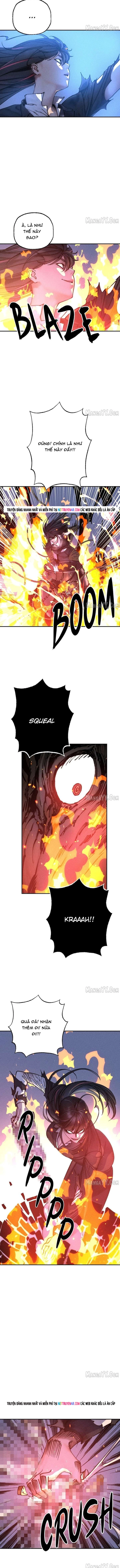 Mật Danh Chap 23 - Next Chap 24