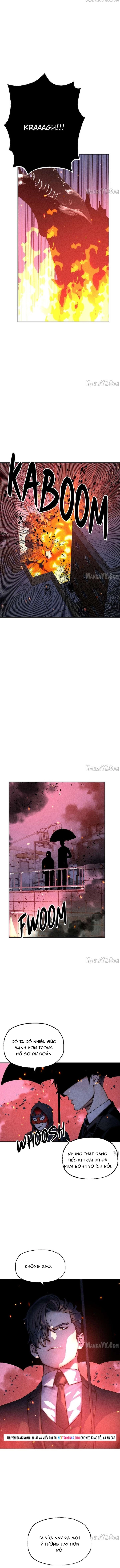 Mật Danh Chap 23 - Next Chap 24