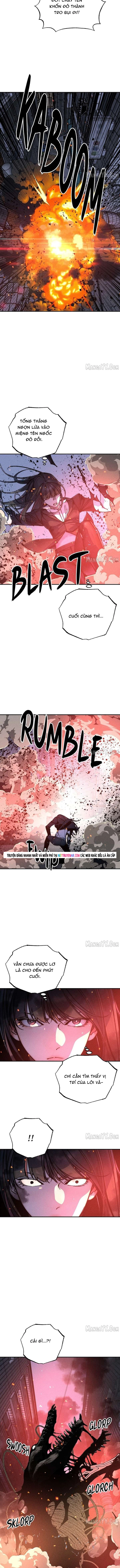 Mật Danh Chap 23 - Next Chap 24