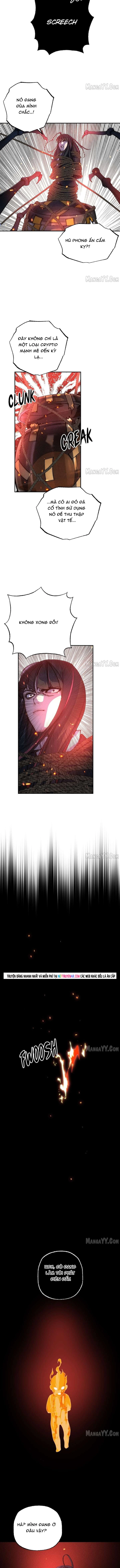 Mật Danh Chap 23 - Next Chap 24