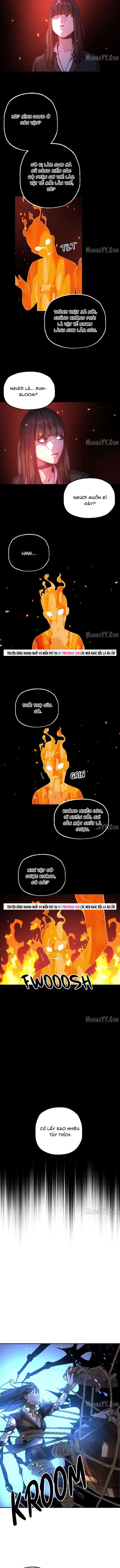 Mật Danh Chap 23 - Next Chap 24