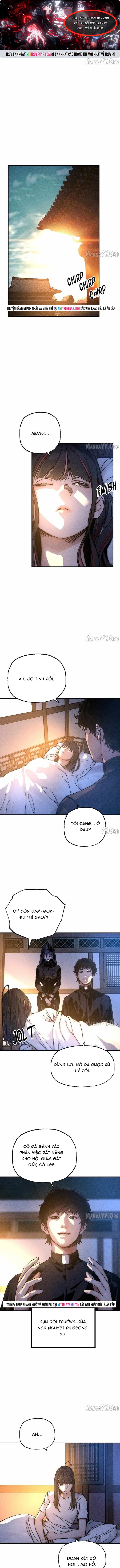 Mật Danh Chap 24 - Next Chap 25
