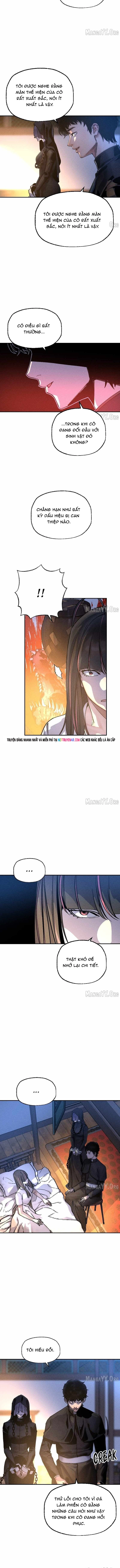 Mật Danh Chap 24 - Next Chap 25