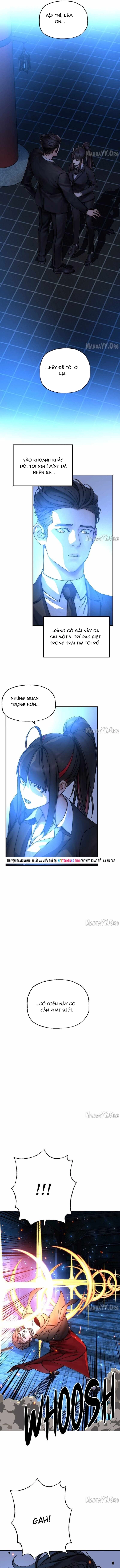 Mật Danh Chap 24 - Next Chap 25