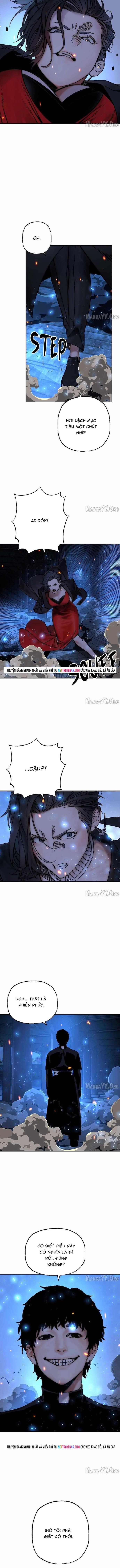 Mật Danh Chap 24 - Next Chap 25