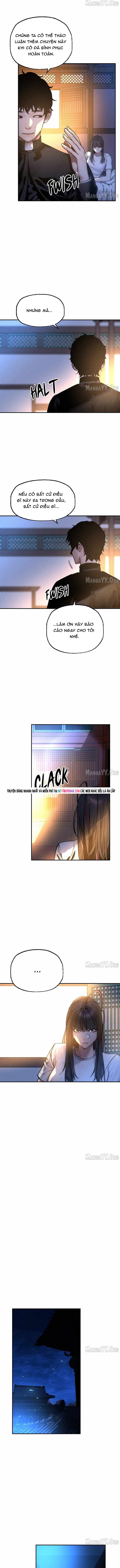 Mật Danh Chap 24 - Next Chap 25